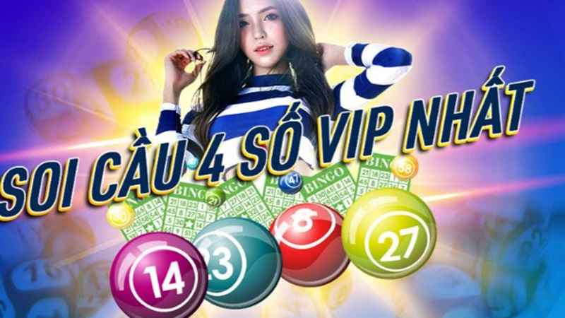 Soi Cầu VIP 4 Số Miền Bắc – Dự Đoán Dàn Lô 4 Số